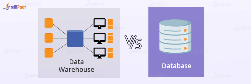 Data Warehouse vs Database Differences