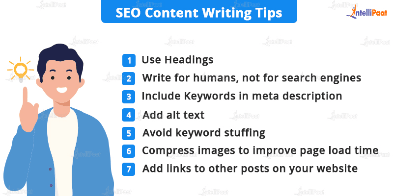 SEO Content Writing Tips