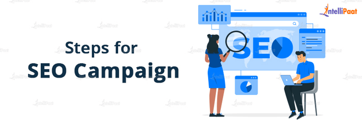 Steps for SEO Campaign