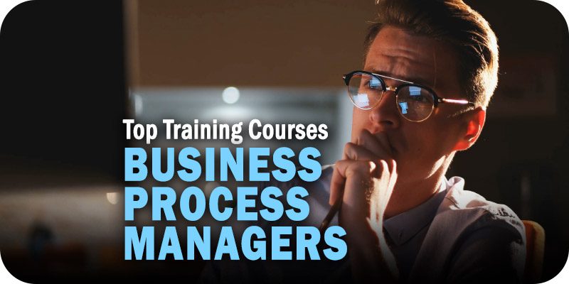 Business Process Managers Top Training