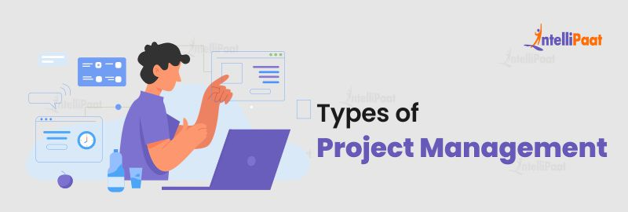 Types of Project Management