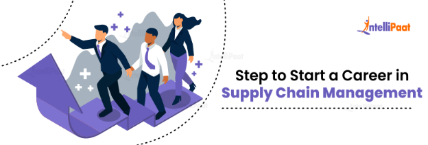 Steps to start a Career in Supply Chain Management