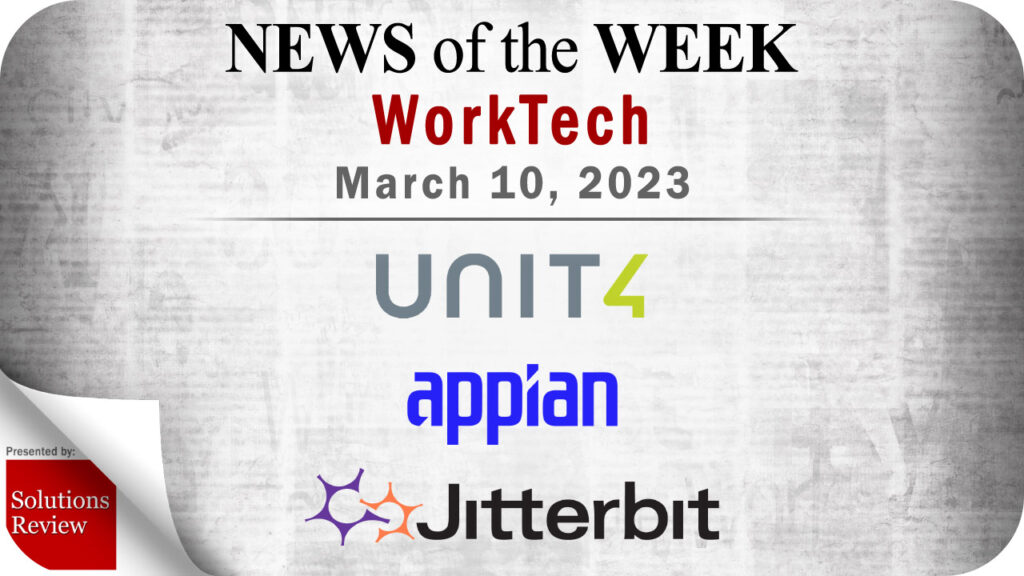 WorkTech News March 10th