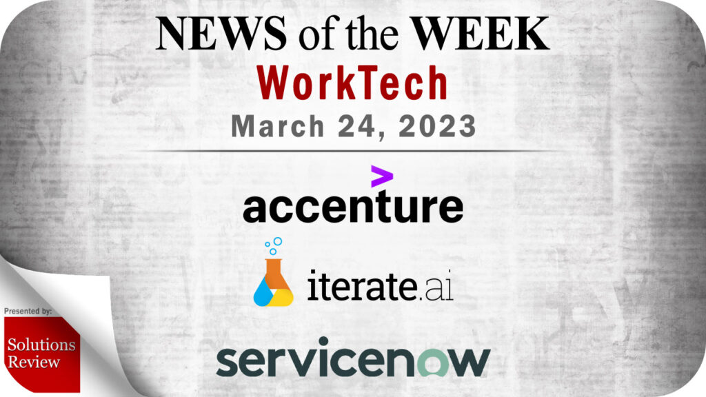 WorkTech News March 24th