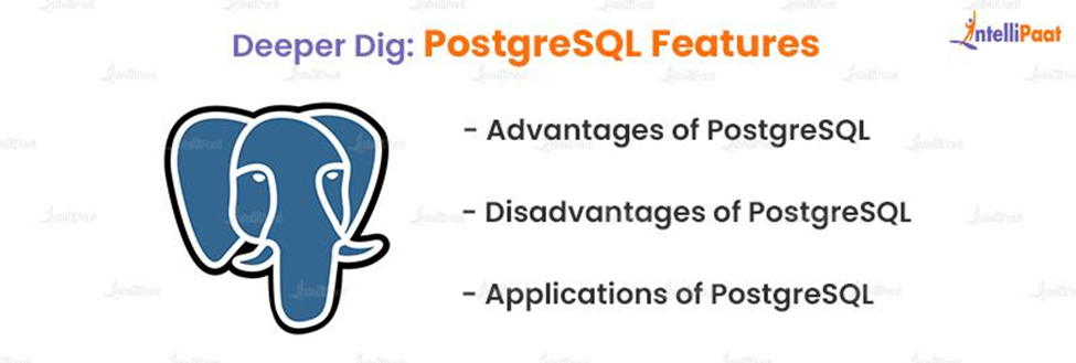 Deeper Dig: PostgreSQL Features