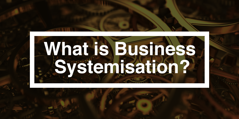 what-is-business-systemisation 1