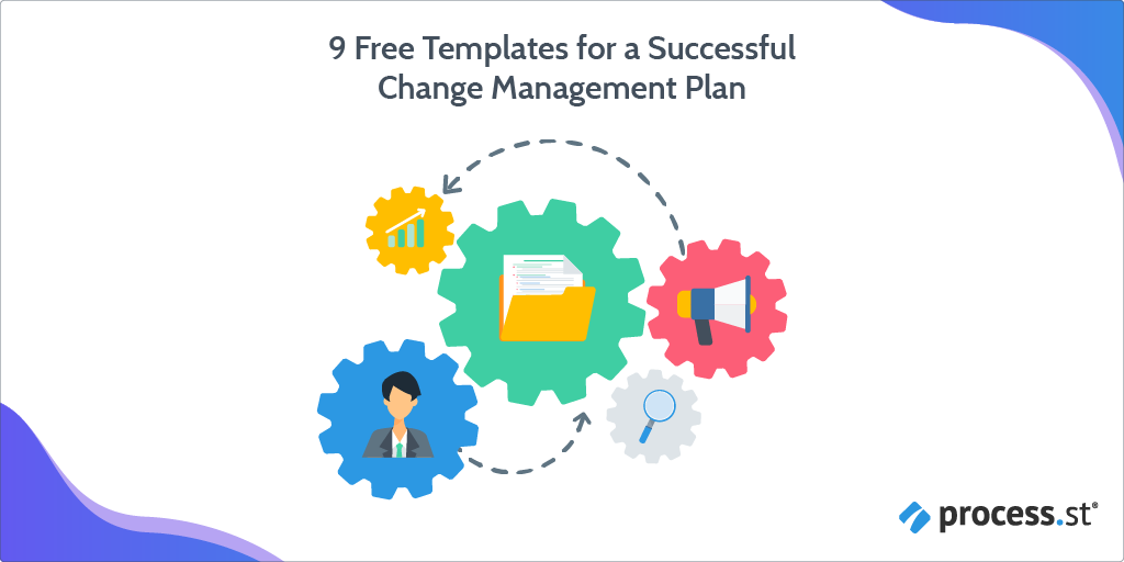 9 Free Templates for a Successful Change Management Plan
