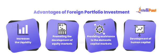 Advantages of Foreign Portfolio Investment