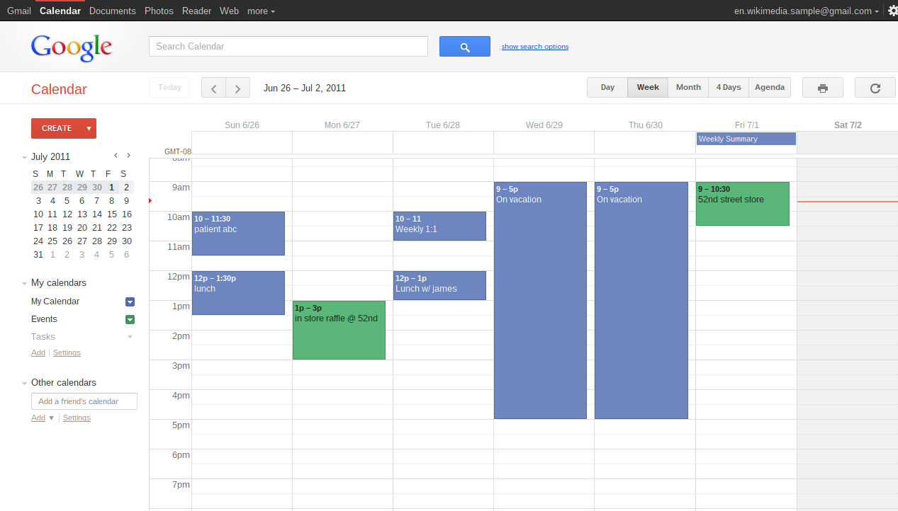 Google_Calendar_screenshot 1