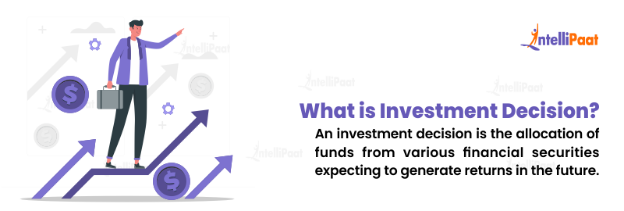 What is Investment Decision