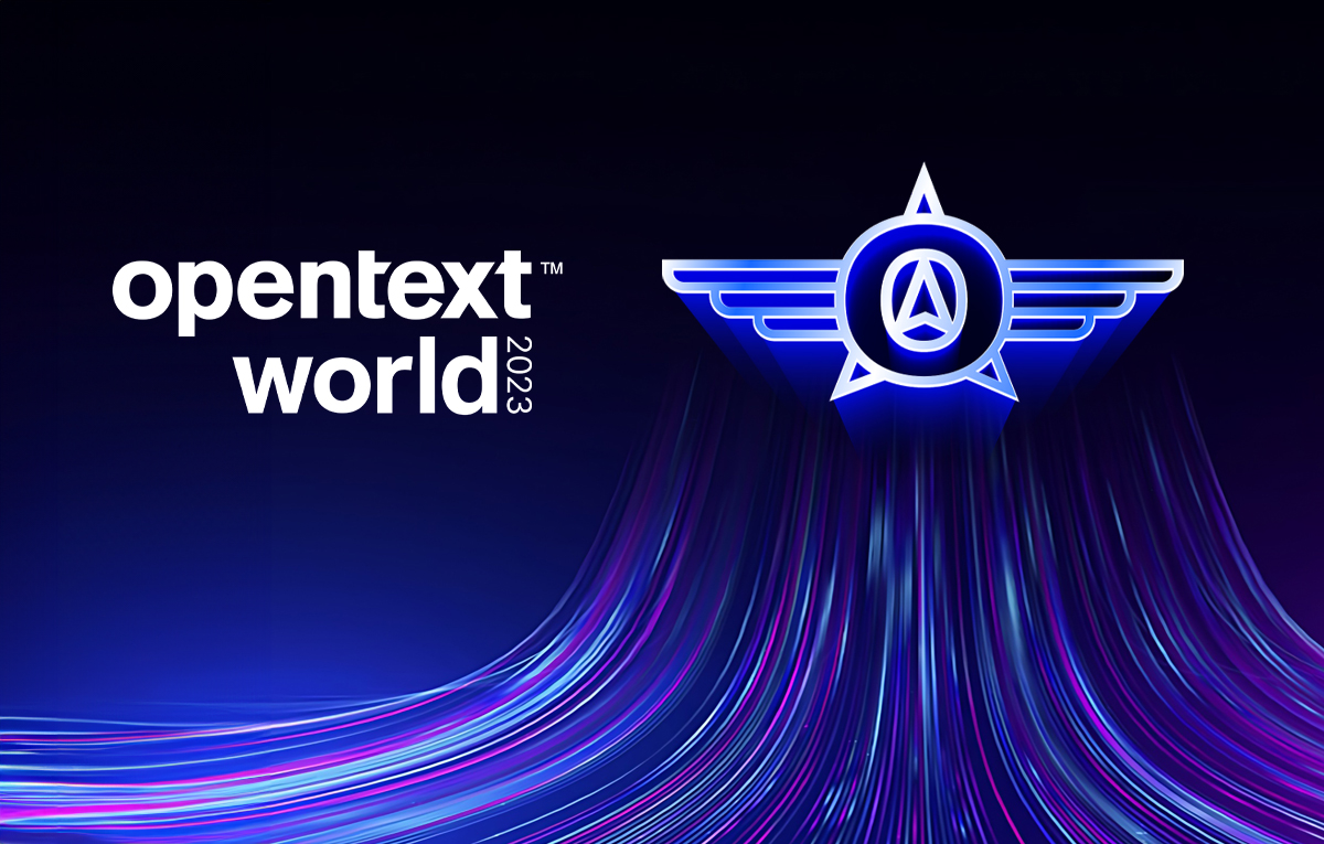 OpenText World 2023