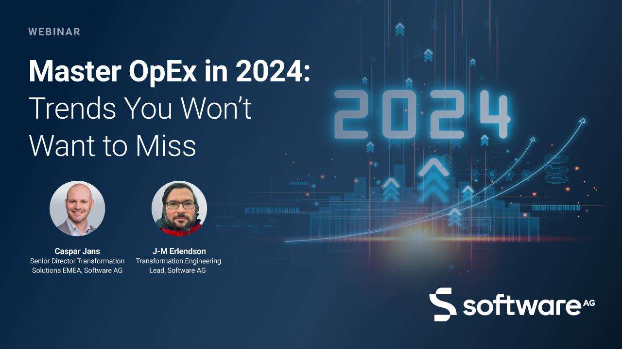 OpEx trends in 2024 webinar