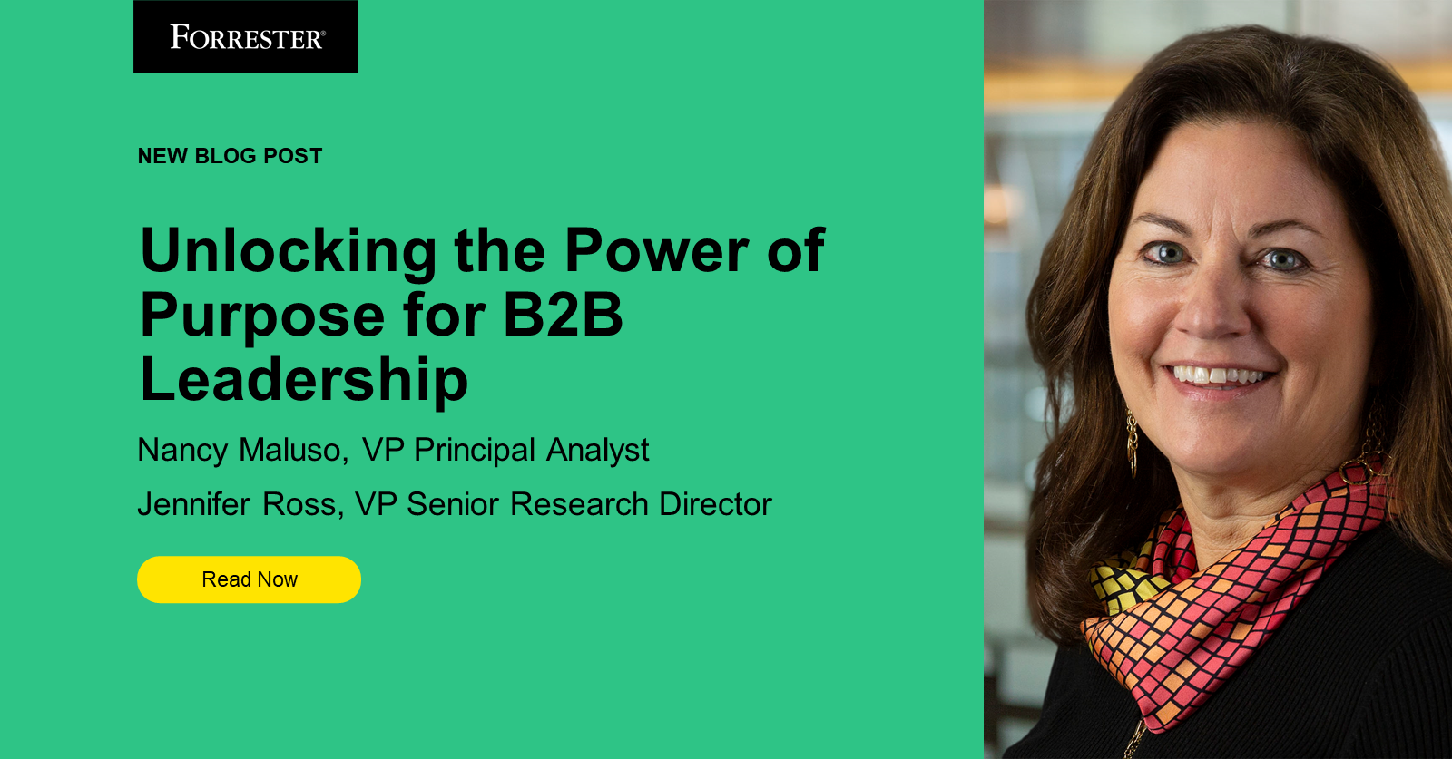 Unlocking The Power Of Purpose For B2B Leadership - BPI - The ...