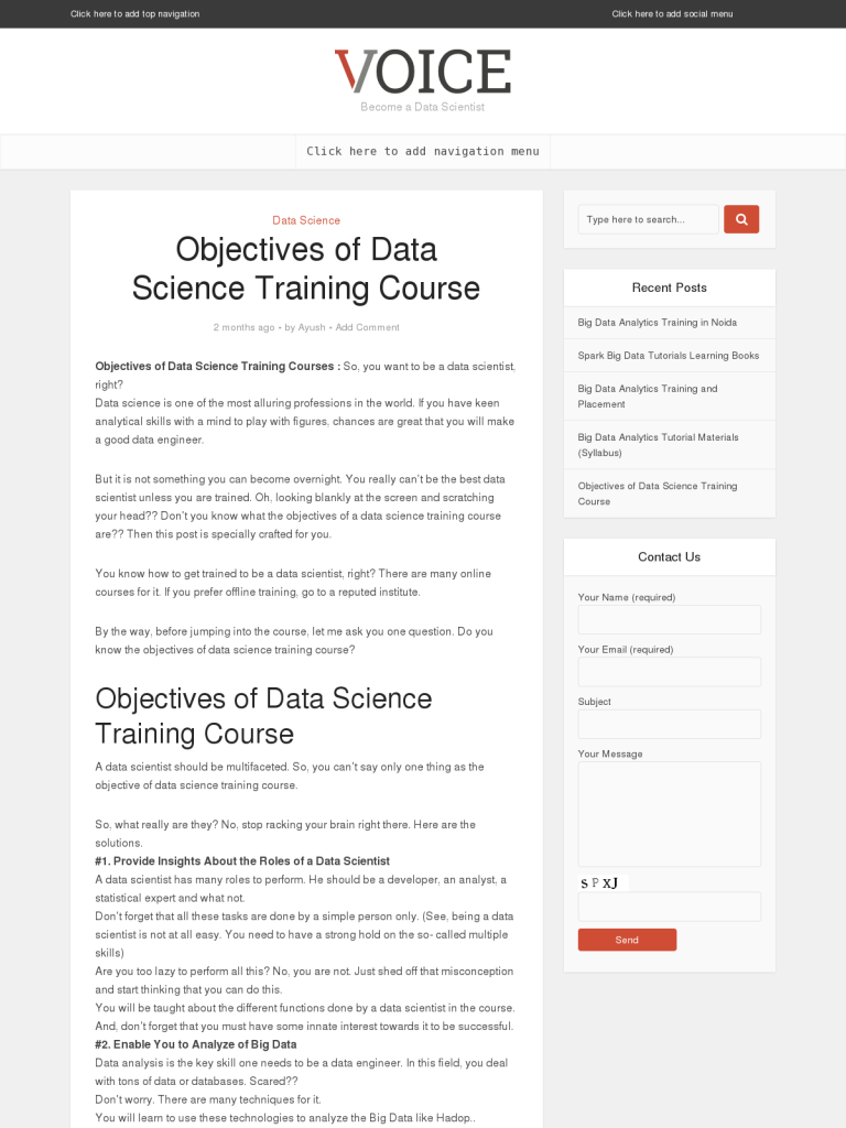 Data Science Course In Hyderabad