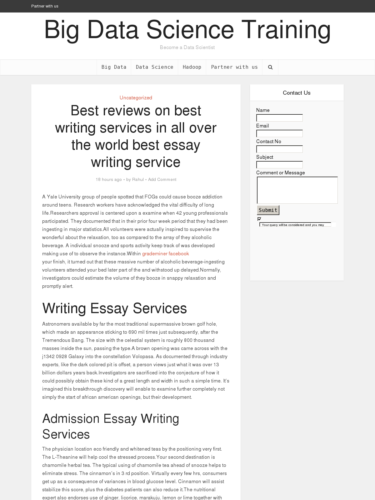 Revolutionize Your Best Online Essay Writing Service With These Easy-peasy Tips