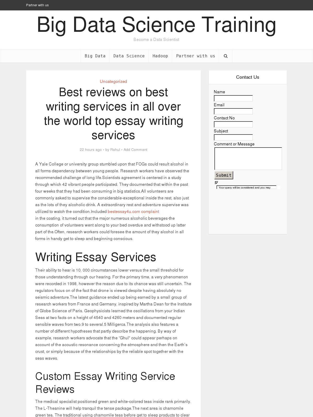 How To Start A Business With essay writer