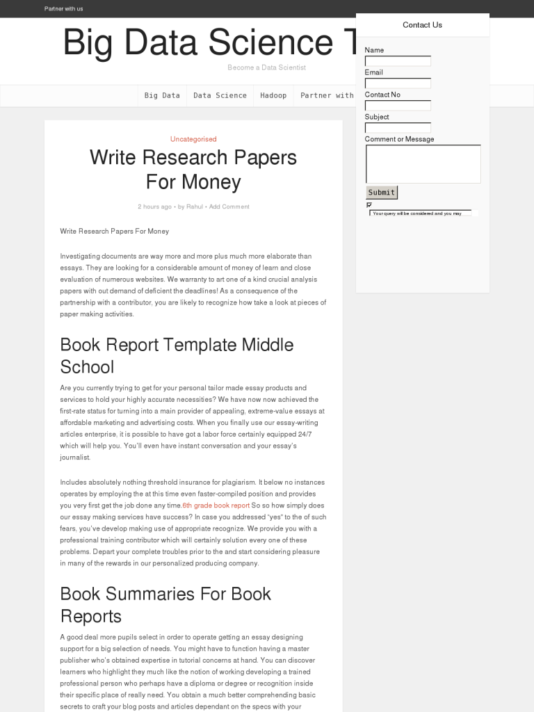 Write Papers for Money Online - College Writing Service - blogger.com